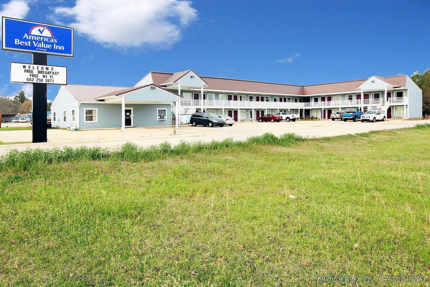 Oak Tree Inn Eupora Екстер'єр фото